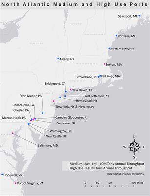 Advancing Seaport Resilience to <mark class="highlighted">Natural Hazards</mark> Due to Climate Change: Strategies to Overcome Decision Making Barriers